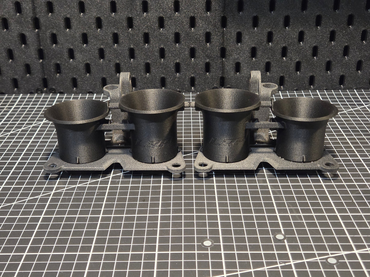 Velocity Stacks — Yamaha R6 2008–Current