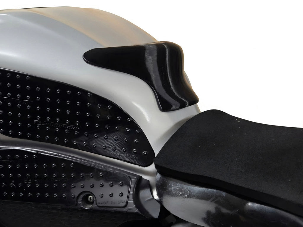'Knee Lock' — Tank Extender Yamaha R6 2017+